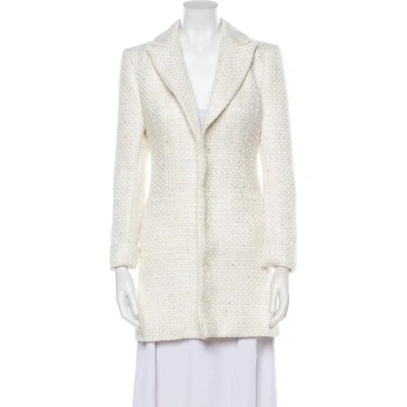 Alice + Olivia Faux Fur Coat w/ Tags Size: XS | US 2 - Picture 1 of 3